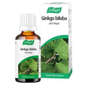 A. Vogel Ginkgo Biloba 50ml