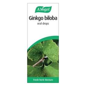 A. Vogel Ginkgo Biloba 50ml