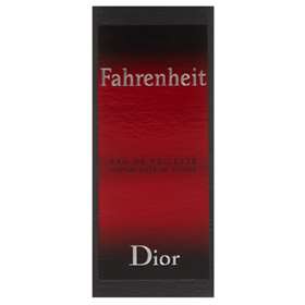 Christian Dior Fahrenheit For Men EDT 100ml spray