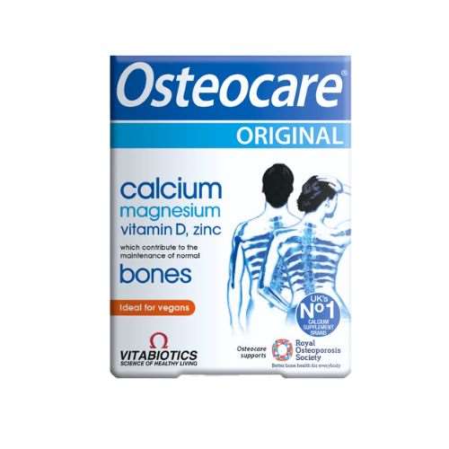 Click to view product details and reviews for Osteocare Tablets 90.