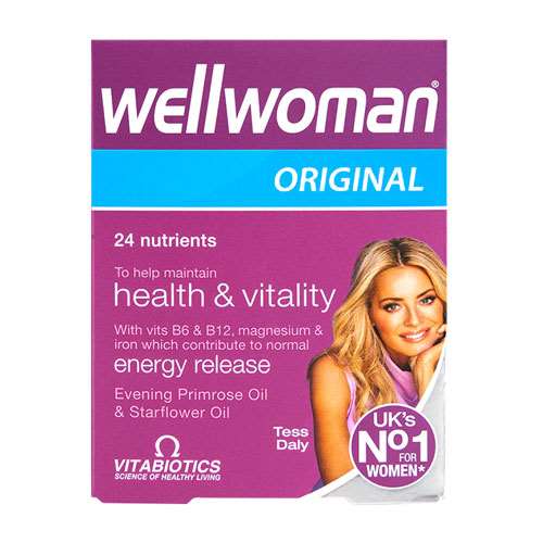 Wellwoman Original Capsules (30)