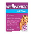 Wellwoman Original Capsules 30