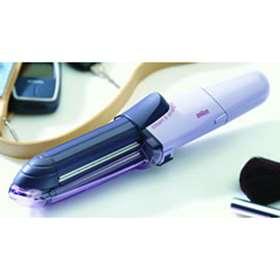 braun cordless hair straightener