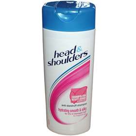 Head & Shoulders Smooth & Silky Shampoo