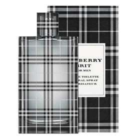 Burberry Brit For Men EDT Spray 50ml