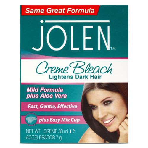 Jolen Creme Bleach 30ml