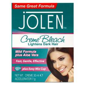 Jolen Creme Bleach 30ml