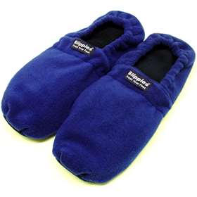 slippies microwave heated slippers
