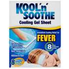 Kool 'n' Soothe Children Cooling Gel Pads 8