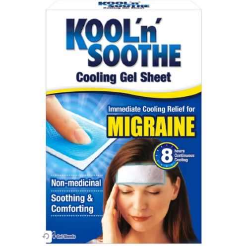 Kool n Soothe Soft Gel Sheets Adult (4)