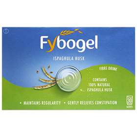 Fybogel Natural Flavour Drink 30 sachets