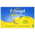 Fybogel Lemon Flavour Drink Sachets 30