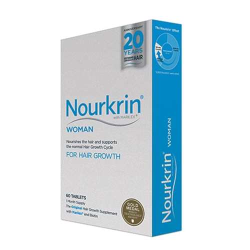 Nourkrin Women (60 Tablets)