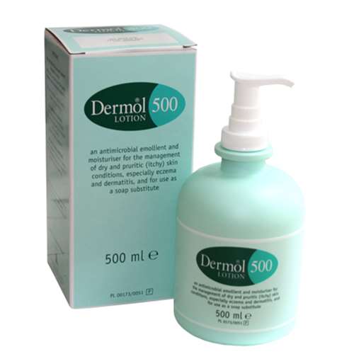 Dermol Lotion 500ml