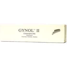 Gynol II Contraceptive Jelly 81g