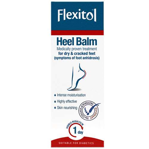 Flexitol Heel Balm 56g