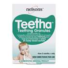 Nelsons Teetha Teething Granules 24