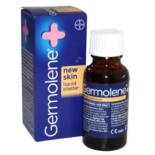 germolene for ingrown toenail