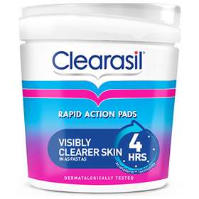 Clearasil Rapid Action Pads 65