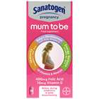 Sanatogen Mother To Be