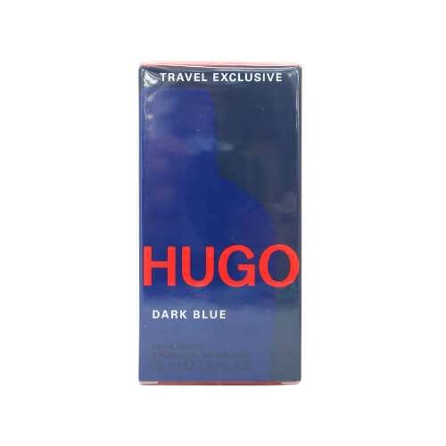 Hugo Dark Blue For Men EDT 75ml spray