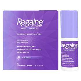 Regaine For Women Regular Strength Solution 60ml