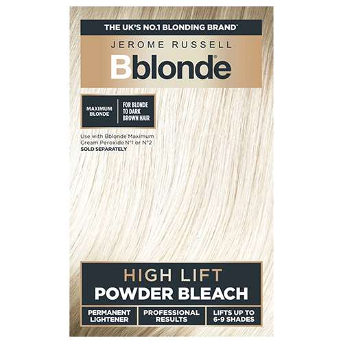 Jerome Russell Bblonde Powder Bleach