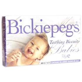 Bickiepegs Teething Biscuits (9)