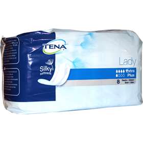 Tena Lady Towels Extra Plus 8