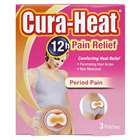 Cura-Heat Period Pain Pads