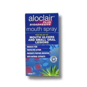 Aloclair Plus Bioadhesive Spray 15ml