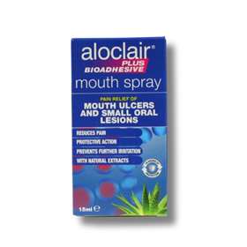 Aloclair Plus Spray 15ml