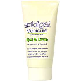 Primrose Hill Exfoligel Manicure Kiwi & Lime