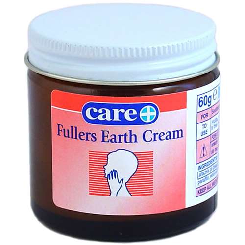 Fullers Earth Cream 60g ExpressChemist.co.uk Buy Online