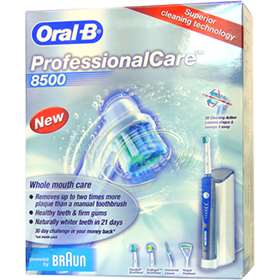 oral b 8500 electric toothbrush