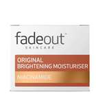 FadeOut Original Brightening Moisturiser 50ml