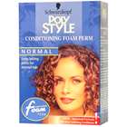Poly Style Conditioning Foam Perm - Normal Hair