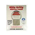 6. Nitty Gritty NitFree Comb