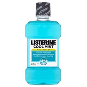 Listerine Coolmint Mouthwash 250ml