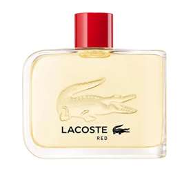 Lacoste Red For Men EDT Spray 75ml (NEW PACKING)