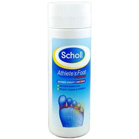 Scholl Athlete's Foot Powder 75g