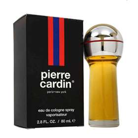 Pierre Cardin Eau De Cologne Spray 80ml