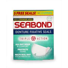 Seabond Original Denture Fixative Upper Seals (15)