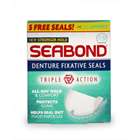 Seabond Original Denture Fixative Upper Seals  x15