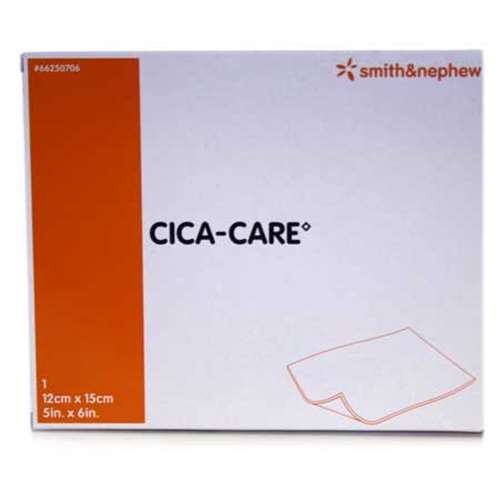 Cica-Care Silicone Gel Sheet 15 x 12 cm