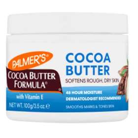 Palmers Cocoa Butter Formula Jar 100g