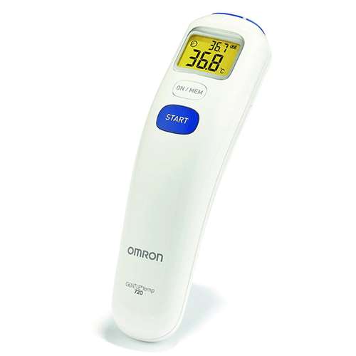 Omron Gentle Temp 720 Thermometer