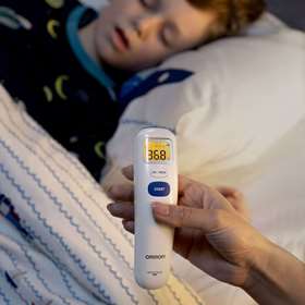 Omron Gentle Temp 720 Thermometer
