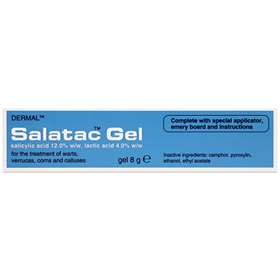 Salatac Gel 8g