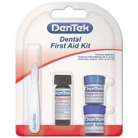 DenTek First Aid Kit